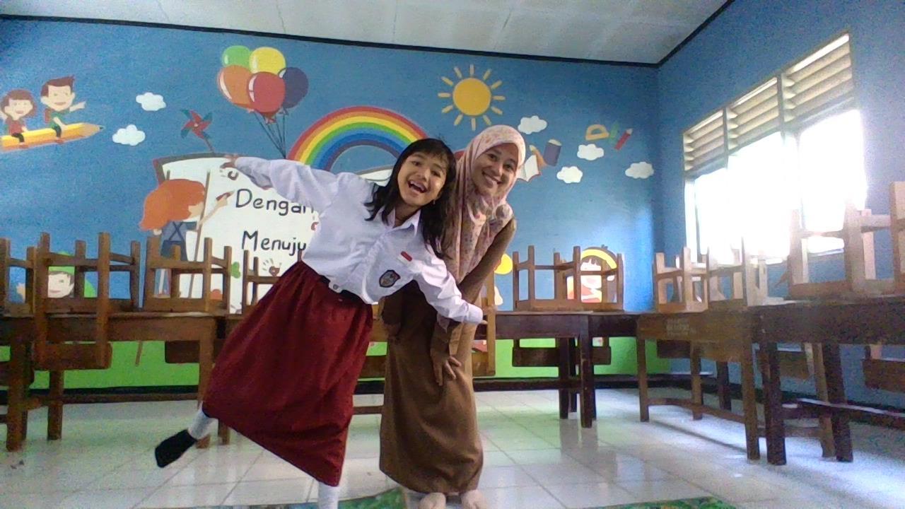 Kolaborasi Guru dan Siswa